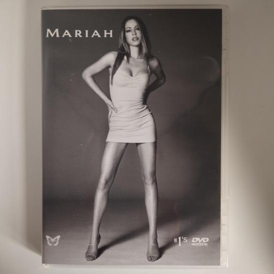 Mariah carey 1 s dvd occasion