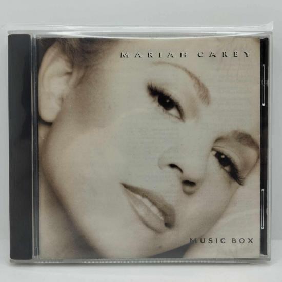 Mariah carey music box cd occasion