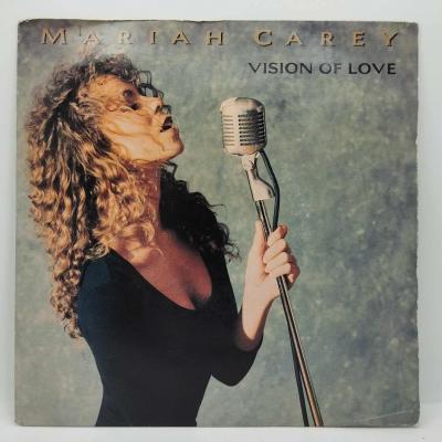 Mariah carey vision of love single vinyle 45t occasion