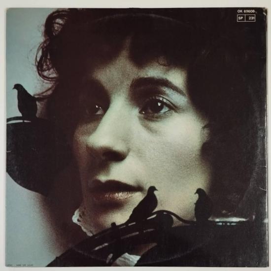 Marie paule belle album vinyle occasion 1