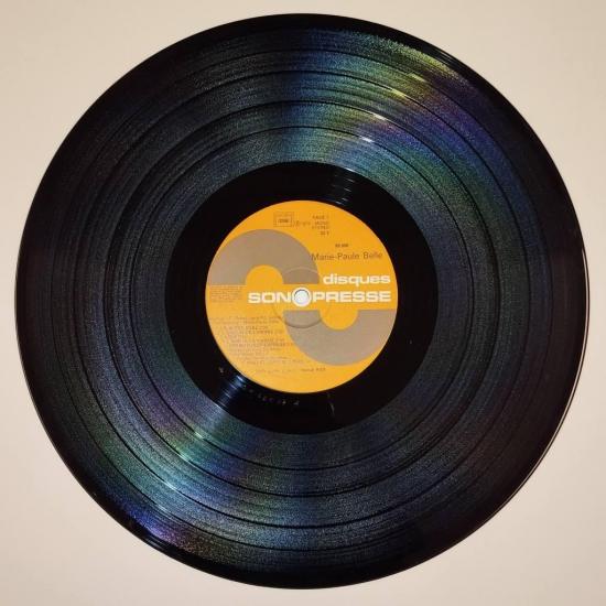Marie paule belle album vinyle occasion 3