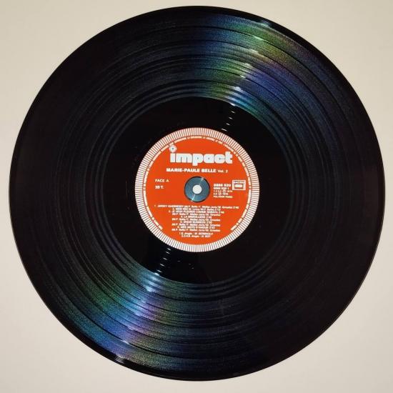 Marie paule belle enregistrements originaux volume 2 album vinyle occasion 2
