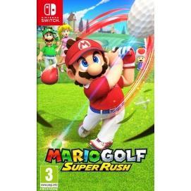 Mario golf super rush