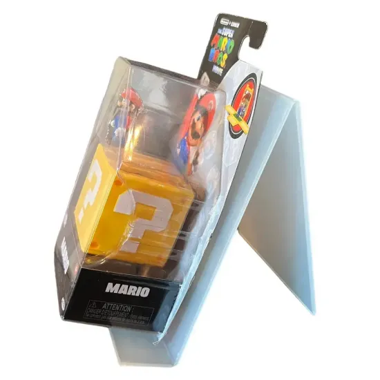Mario jakks 1mini figure illumination super mario bros movie 2023 1