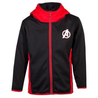 Marvel avengers teq hoodie kids
