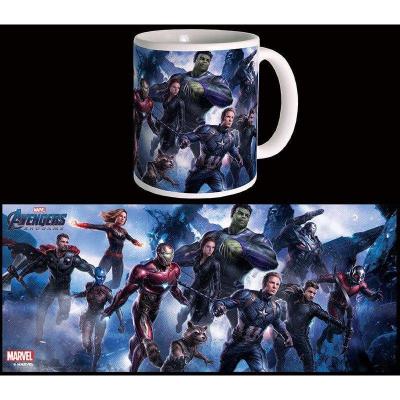 Marvel avergers endgame assemble mug 300 ml