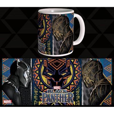 Marvel black panther bataille mug 300 ml