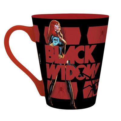 Marvel black widow mug 250ml