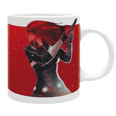 Marvel black widow mug 320ml