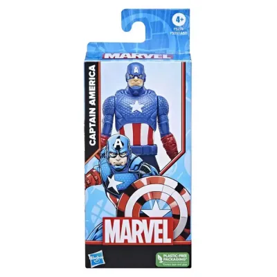 Marvel captain america action figure 15cm 1