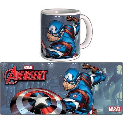 Marvel captain america mug 300 ml