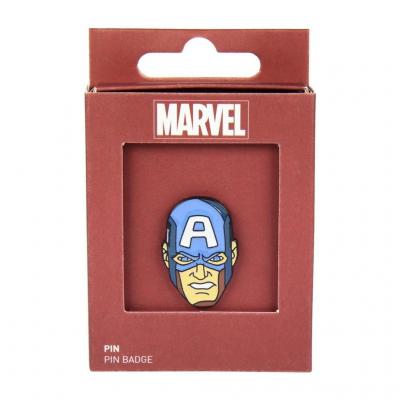 Marvel captain america pin s