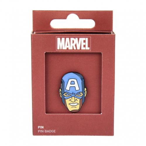 Marvel captain america pin s