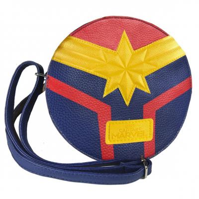 Marvel captain marvel sac bandouliere
