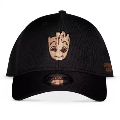 Marvel casquette ajustable groot