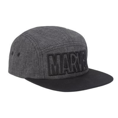 Marvel casquette visiere plate