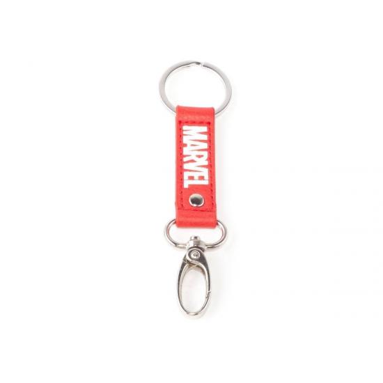 Marvel comics porte cles metal logo 2