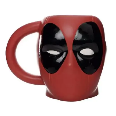 Marvel deadpool mini mug 110ml