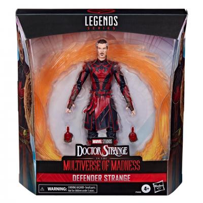 Marvel defender strange figurine marvel legends
