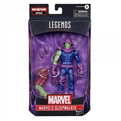 Marvel doctor strange multiverse sleepwalker marvel legends