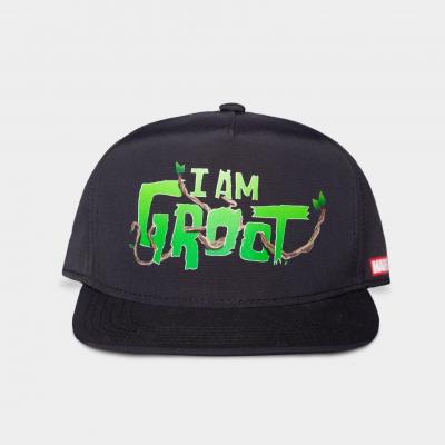 Marvel groot casquette snapback