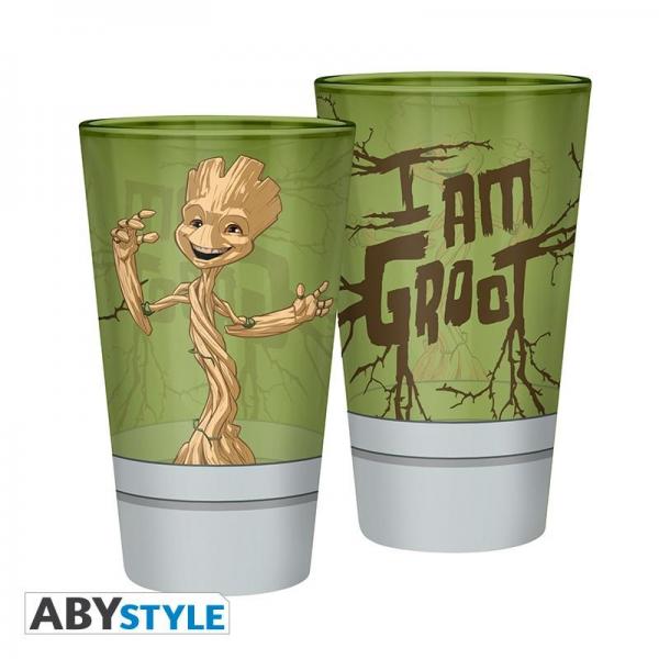 Marvel groot verre xxl 400ml