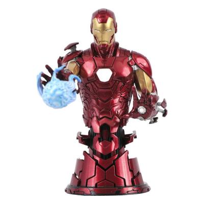 Marvel iron man buste 15cm