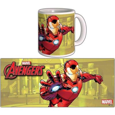 Marvel iron man mug 300 ml