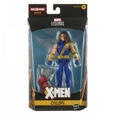 Marvel legends series x men collection colossus figurine d action de cyclops 15cm