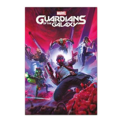 Marvel les gardiens de la galaxie poster 61x91 5cm