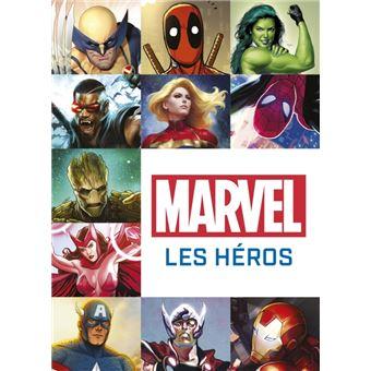Marvel les heros 1