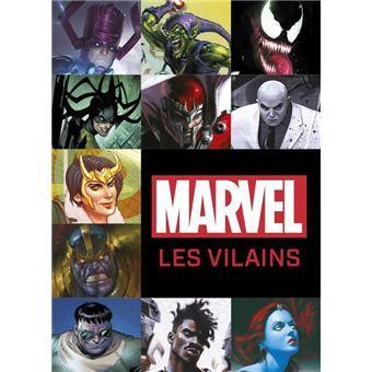 Marvel les vilains