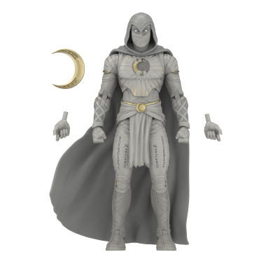 Marvel moon knight figurine legends series 15cm 1