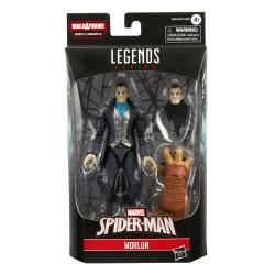 Marvel morlun figurine legends series 15cm