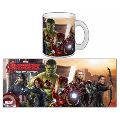 Marvel mug avengers 2 age of ultron groupe 2 iron man