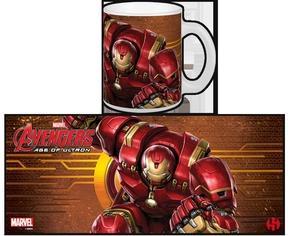 Marvel mug avengers 2 age of ultron hulkbuster