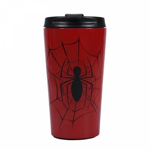 Marvel mug de voyage metal spiderman