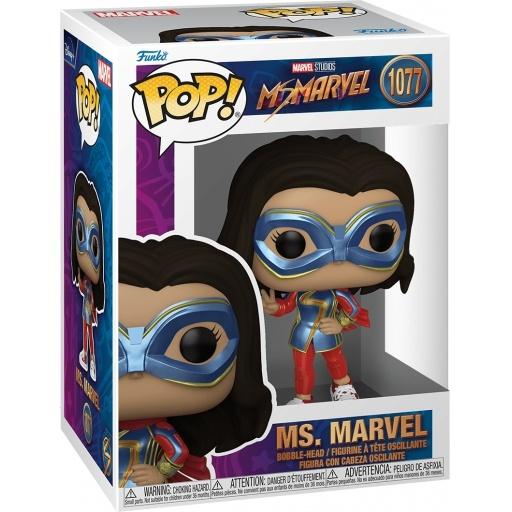 Marvel pop n 1077 miss marvel