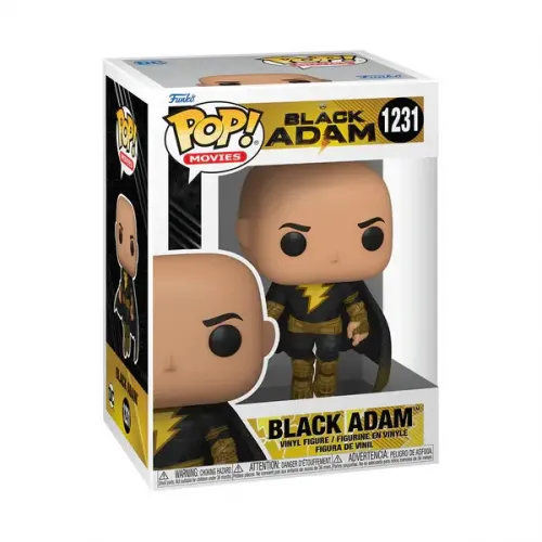 Marvel pop n 1231 black adam flying