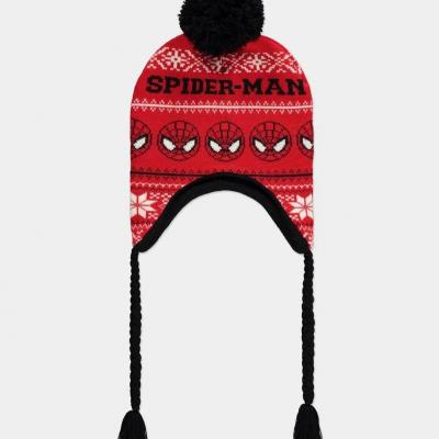 Marvel spider man bonnet