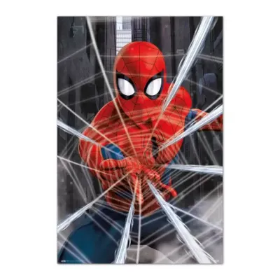 Marvel spider man gotcha poster 61x91cm