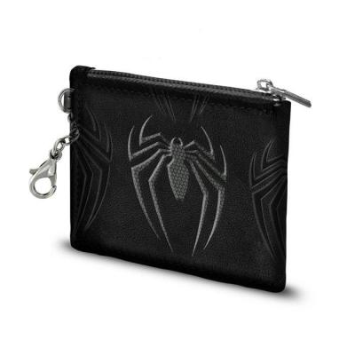 Marvel spider man porte cartes 10 5x8 5x0 5cm