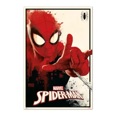 Marvel spider man thwip poster 61x91cm