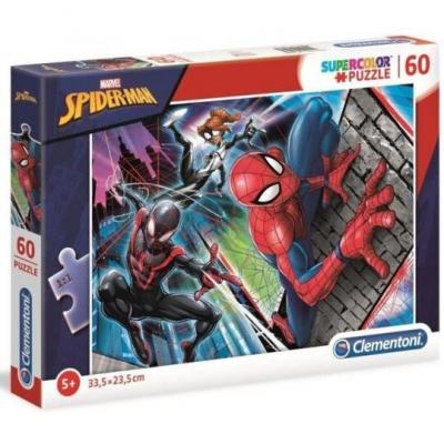 Marvel spiderman puzzle 60p