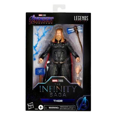 Marvel thor infinity saga figurine legends series 15cm