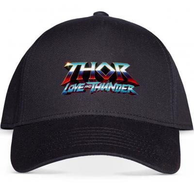 Marvel thor love and thunder casquette ajustable homme