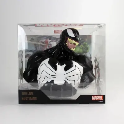 Marvel tirelire boite blister venom deluxe bust 20 cm 4