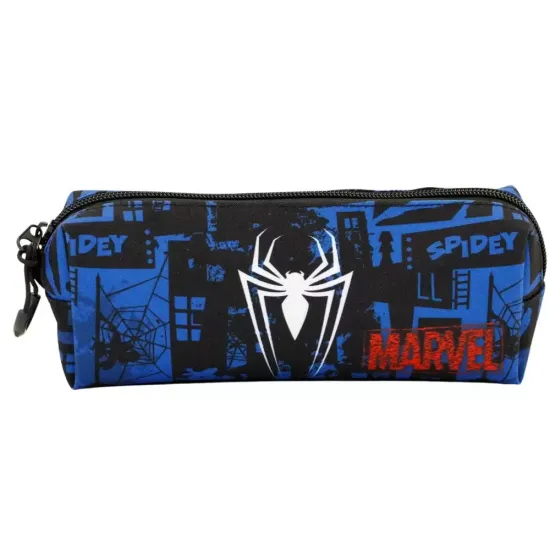 Marvel trousse carree 21x7x5 5cm spidey sky 1