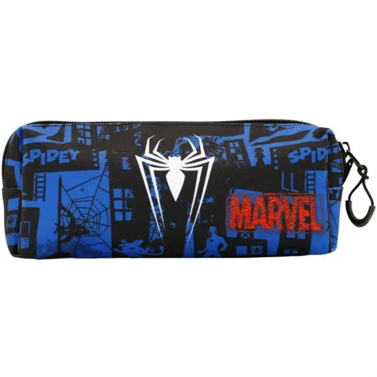 Marvel trousse carree 21x7x5 5cm spidey sky 2