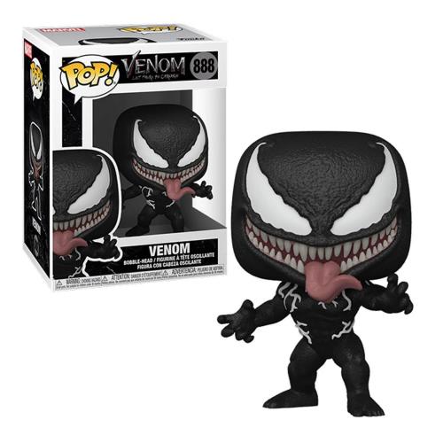 Marvel venom bobble head pop n 888 venom